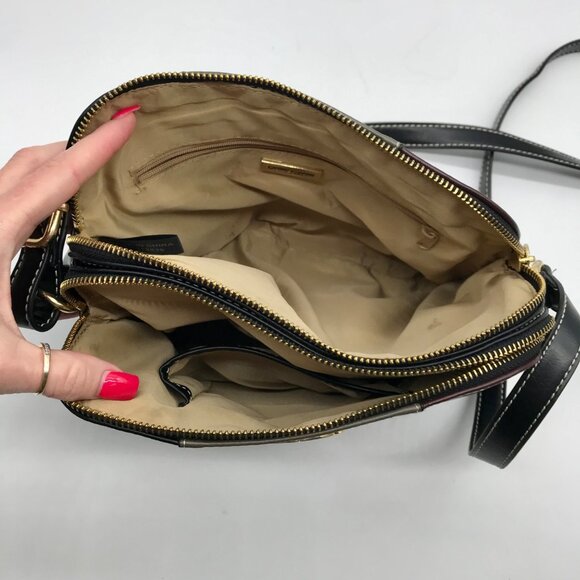 Giani Bernini Tri-Color Crossbody Bag - Picture 10 of 10